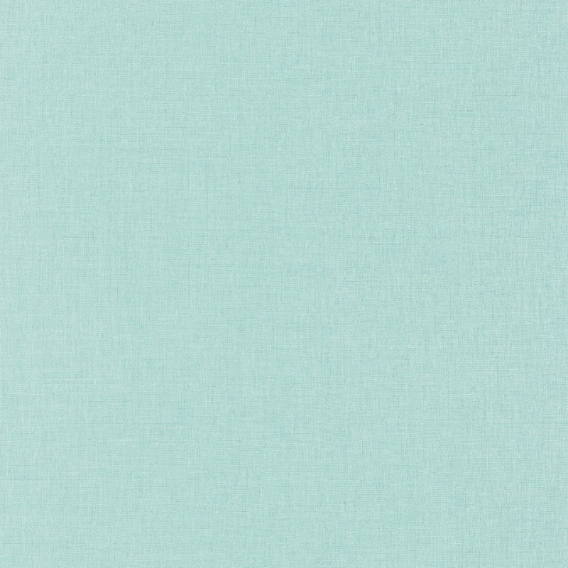 Picture of LINEN UNI TURQUOISE CLAIR - LINN68526509