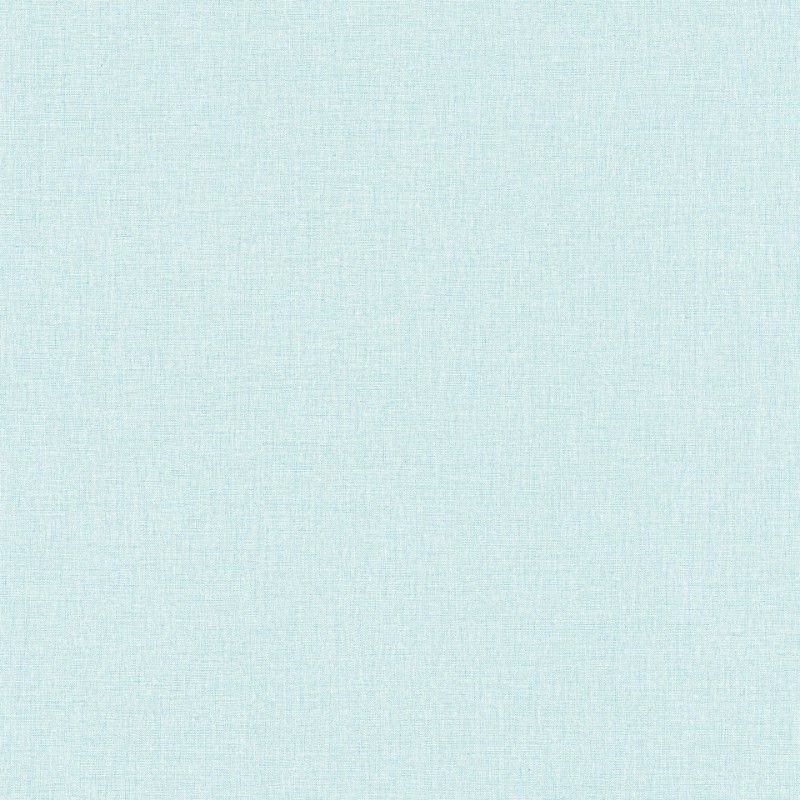 Afbeeldingen van LINEN UNI TURQUOISE TRES CLAIR - LINN68526507