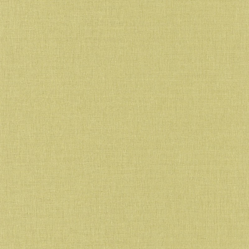 Picture of LINEN UNI VERT ANIS MOYEN - LINN68527163