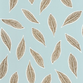 Picture of Odyssee Gabon Bleu Doux/Dore - OYS101446000