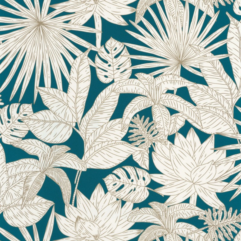 Bild på Odyssee Hawai Bleu Nuit / Dore - OYS101436625