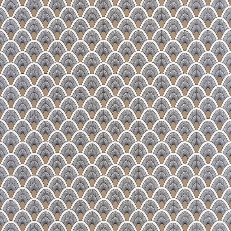 Ritratt ta’ Odyssee Mayotte Noir/Dore - OYS101459128