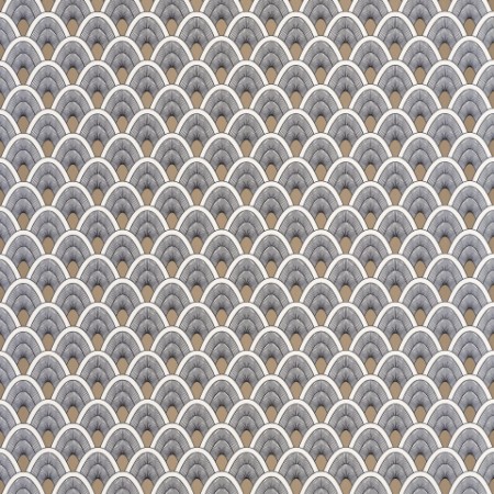 Picture of Odyssee Mayotte Noir/Dore - OYS101459128