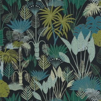 Picture of Odyssee Philippines Noir / Vert Emeraude / Dore - OYS101419901