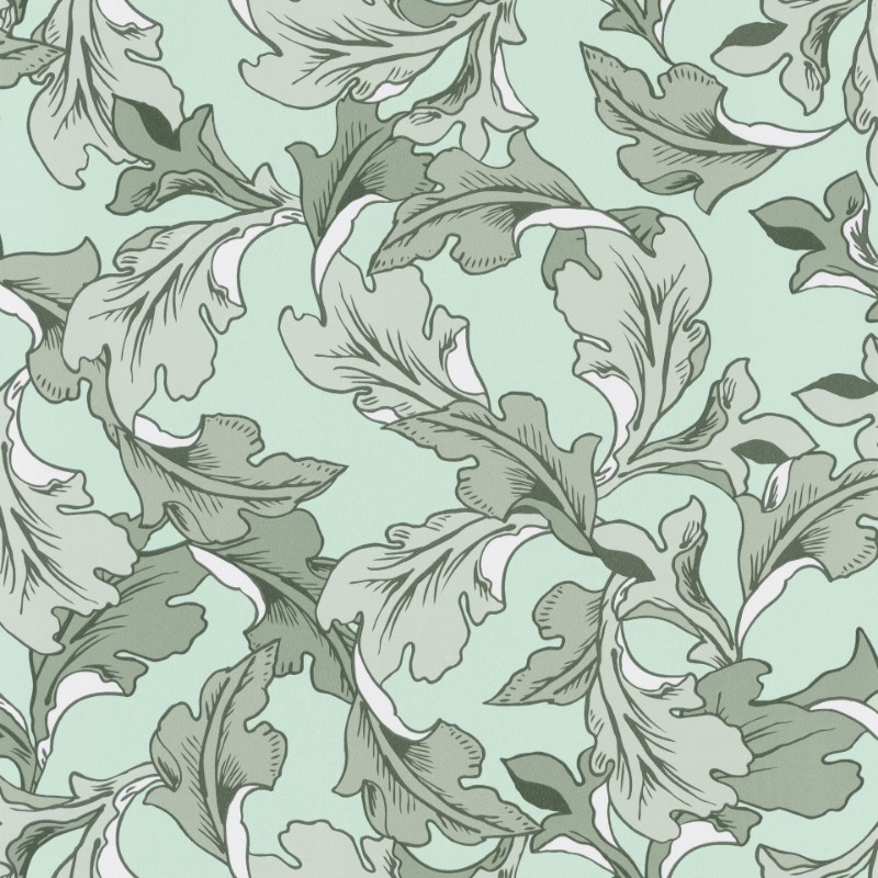 Image de Dream Garden Emotion Vert D'eau - DGN102287022