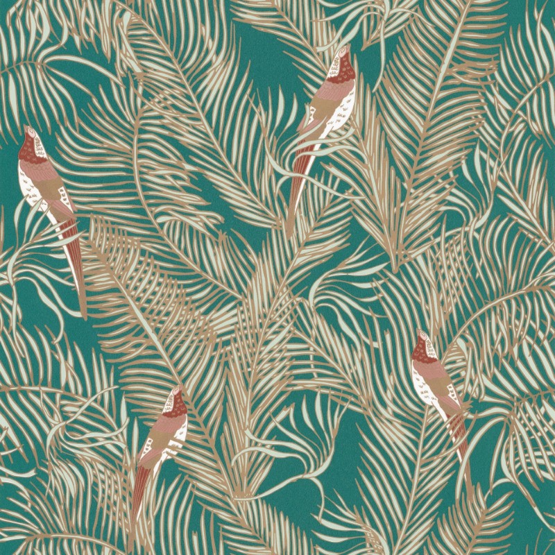 Afbeeldingen van Dream Garden Enchantment Vert Emeraude Irise - DGN102257130