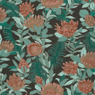 Bild på Dream Garden Fragrance Vert Sspin Irise Fond Noir - DGN102247290