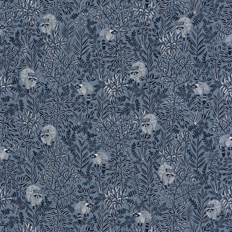 Afbeeldingen van Hygge Free Spirit Bleu Gris - HYG100546911