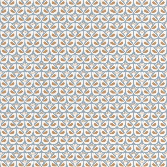 Bild på Hygge Freedom Bleu Celeste / Dore - HYG100586517