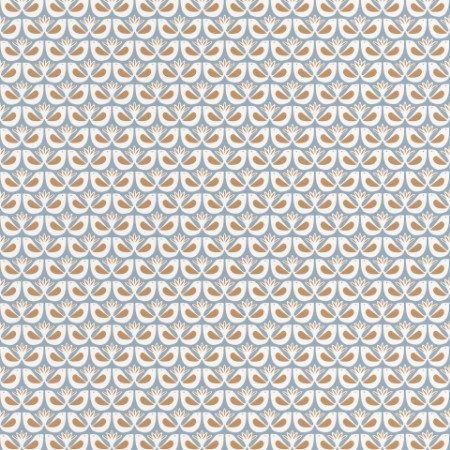 Picture of Hygge Freedom Bleu Celeste / Dore - HYG100586517