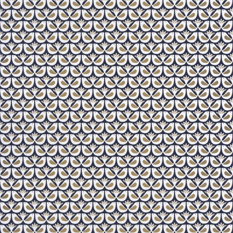 Bild på Hygge Freedom Bleu Nuit / Dore - HYG100586931