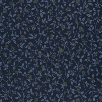 Bild på Hygge Serenity Bleu Nuit / Dore - HYG100566905