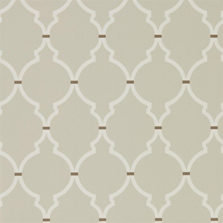 Picture of Empire Trellis Linen/Cream - DART216337