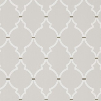 Picture of Empire Trellis Silver/Calico - DART216335