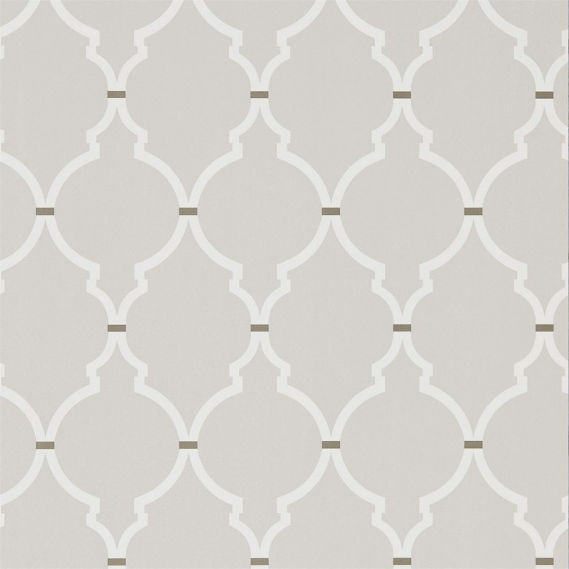 Picture of Empire Trellis Silver/Calico - DART216335