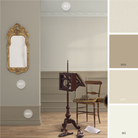 Picture of Farvesammensætning - Hilma T-001-00003-02