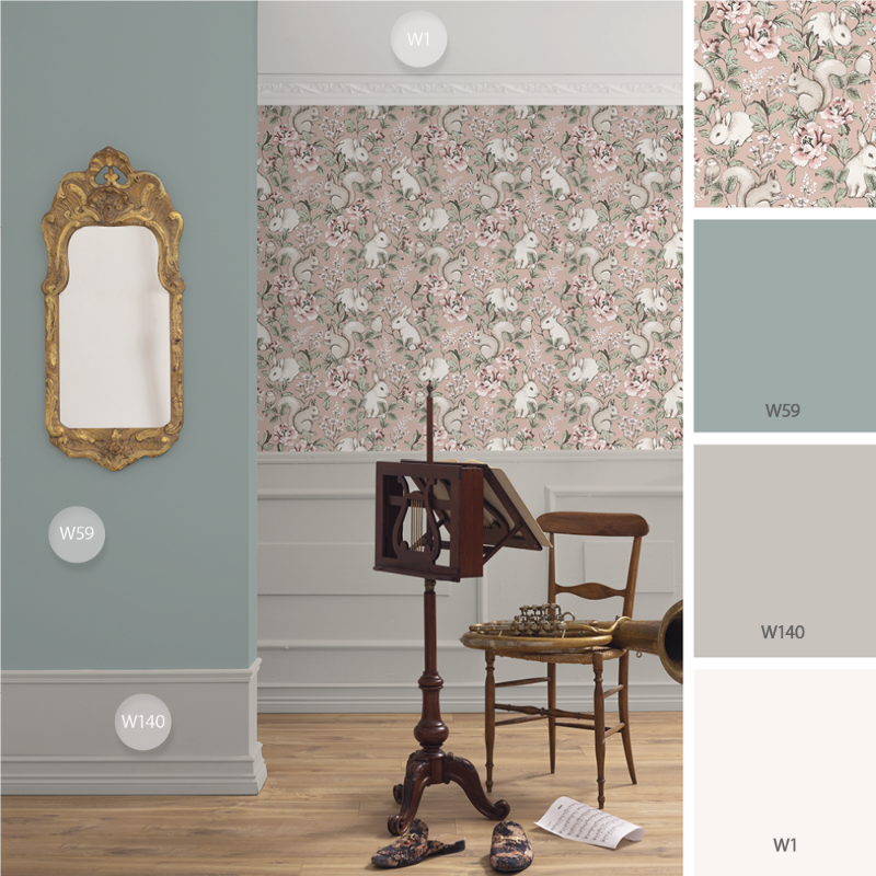 Afbeeldingen van Kleurcombinatie - Hilma T-001-00005-02