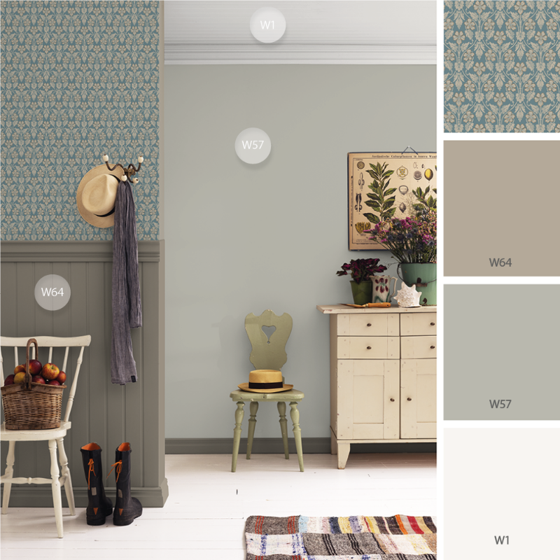 Afbeeldingen van Kleurcombinatie - Wilma T-001-00008-01