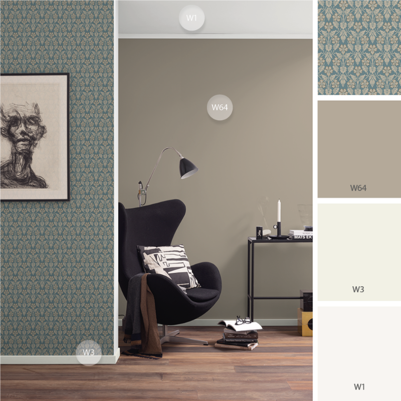 Afbeeldingen van Kleurcombinatie - Alma T-001-00008-04