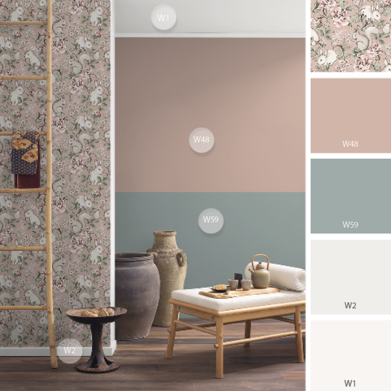 Picture of Farvesammensætning - Caroline T-001-00005-03