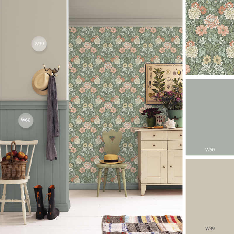 Afbeeldingen van Kleurcombinatie - Wilma T-001-00014-01