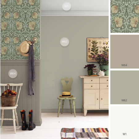 Afbeeldingen van Kleurcombinatie - Wilma T-001-00016-01