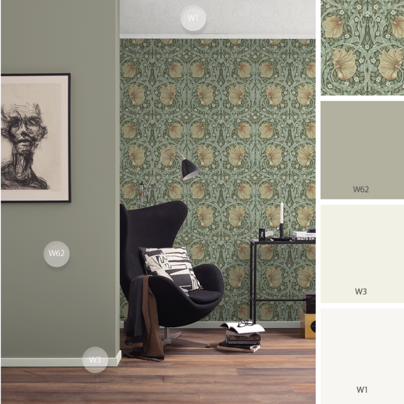 Afbeeldingen van Kleurcombinatie - Alma T-001-00016-03