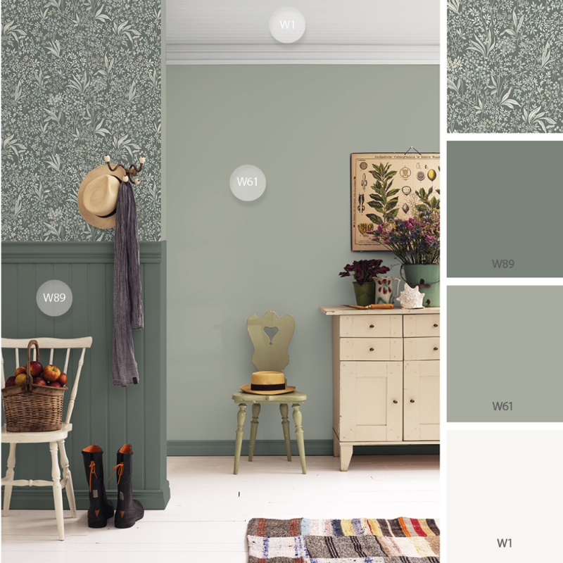 Afbeeldingen van Kleurcombinatie - Wilma T-001-00017-02