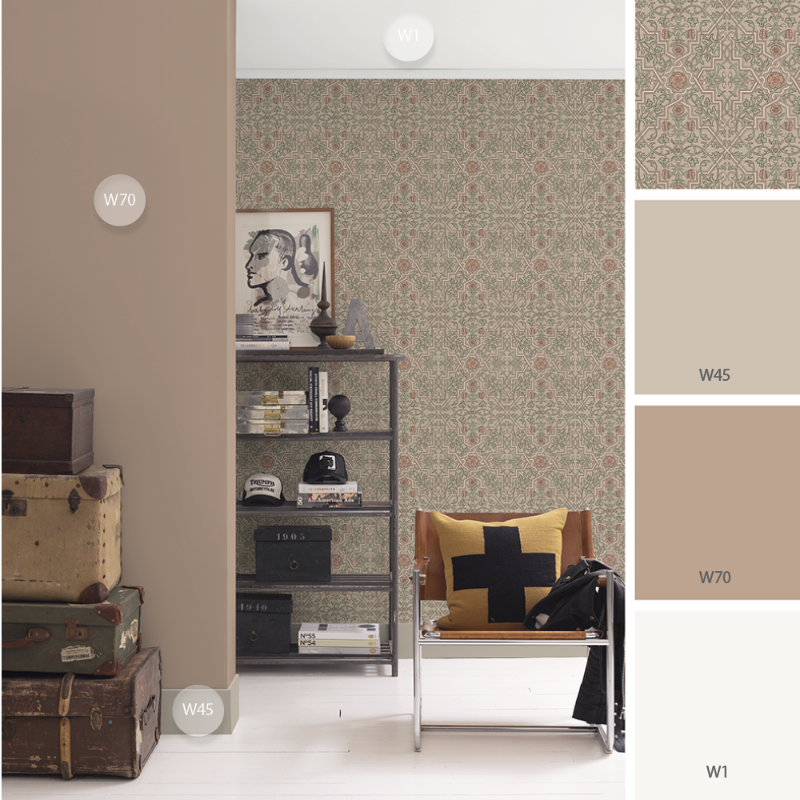 Afbeeldingen van Kleurcombinatie - Lisa T-001-00021-01