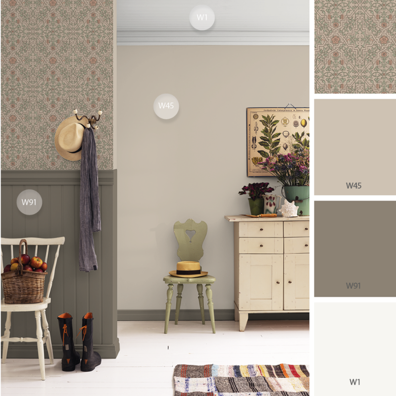 Picture of Farvesammensætning - Wilma T-001-00021-02