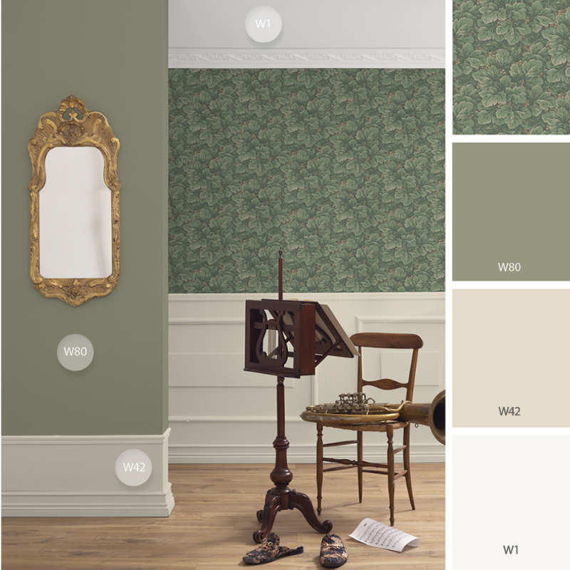 Picture of Fargesammensetning - Hilma T-001-00025-03