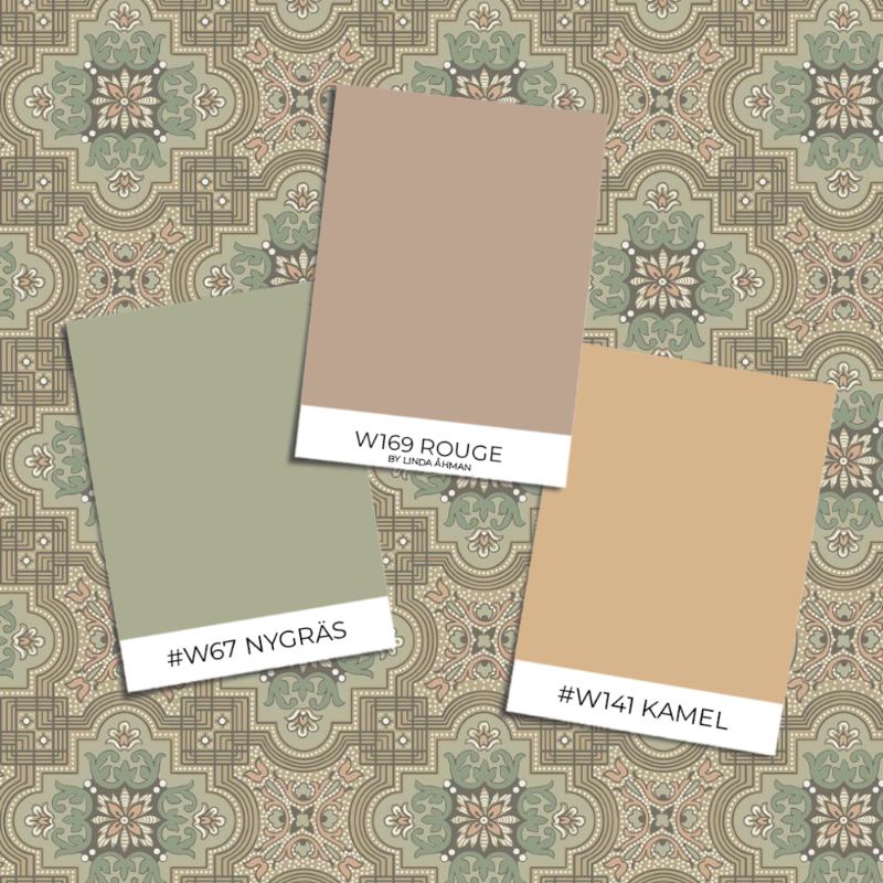 Picture of Alnön Beige - 517-02