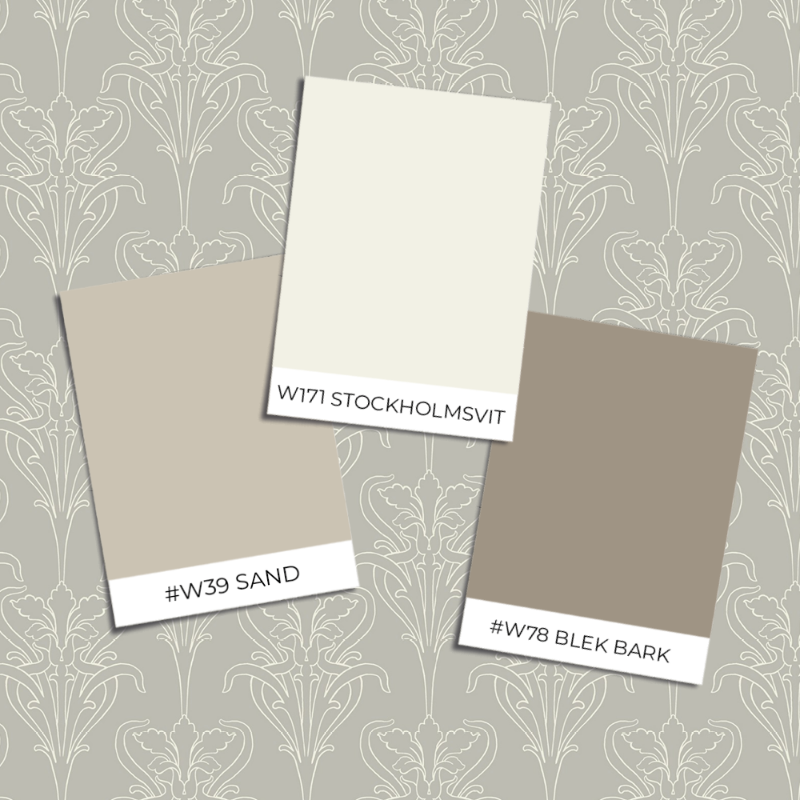 Picture of Iris Grå - 520-01