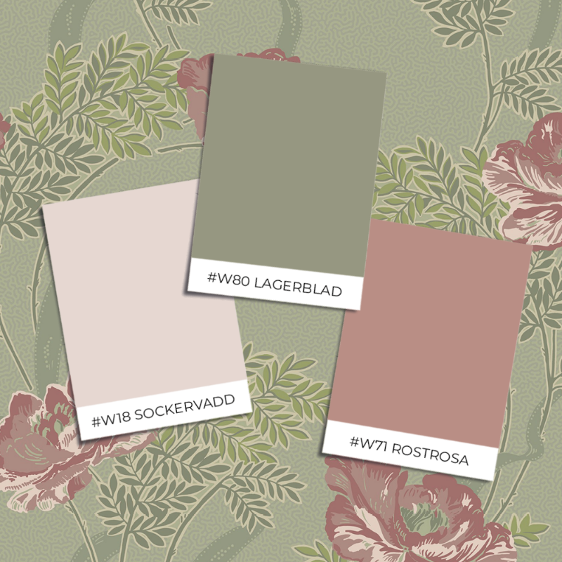 Bild von Ovansjö Grön - 521-02