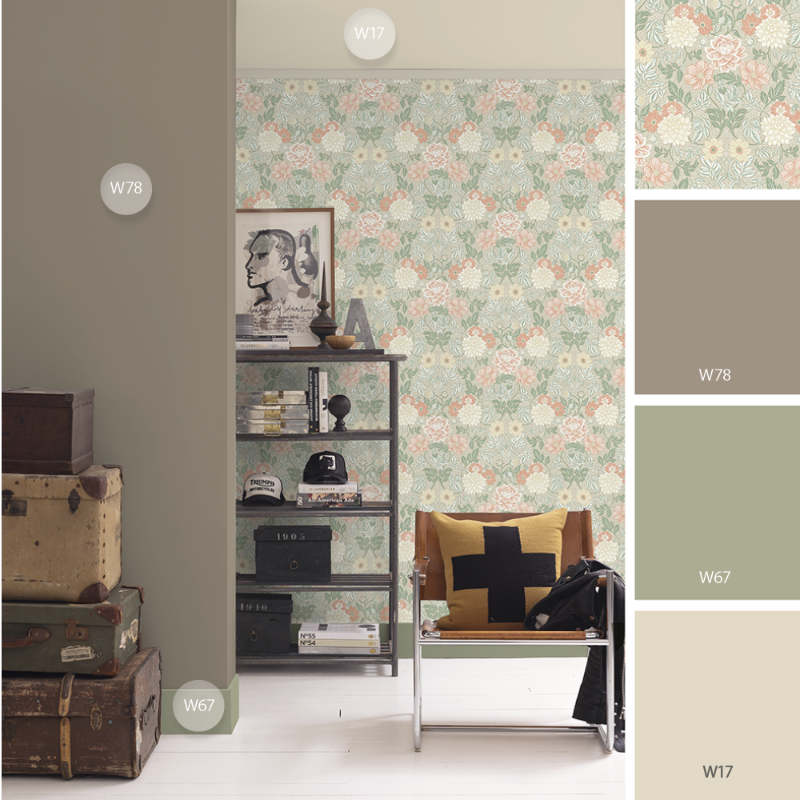 Afbeeldingen van Kleurcombinatie - Lisa T-001-00026-03