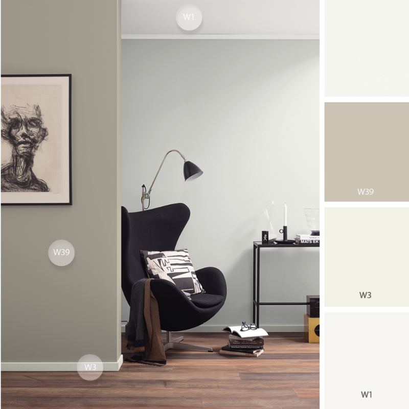 Afbeeldingen van Kleurcombinatie - Alma T-001-00030-04