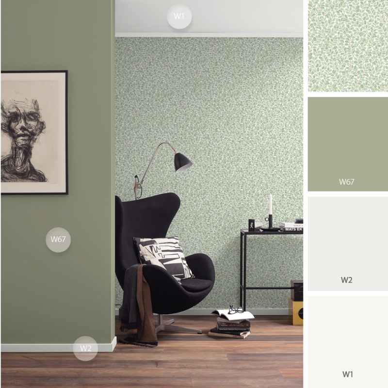 Afbeeldingen van Kleurcombinatie - Alma T-001-00031-01