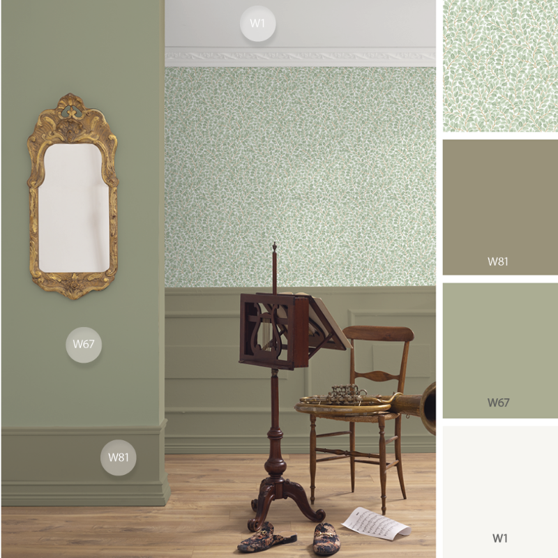 Afbeeldingen van Kleurcombinatie - Hilma T-001-00031-02