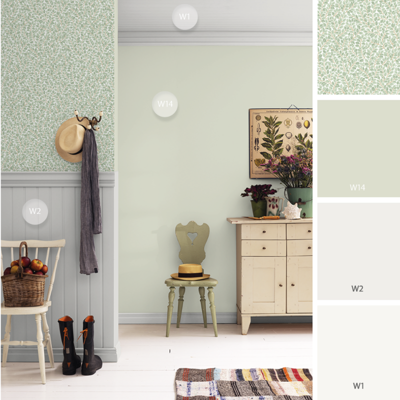 Afbeeldingen van Kleurcombinatie - Wilma T-001-00031-03