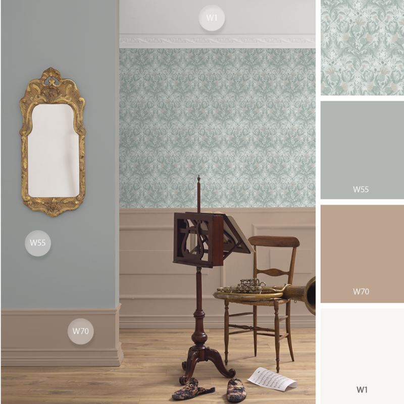 Picture of Fargesammensetning - Hilma T-001-00038-02