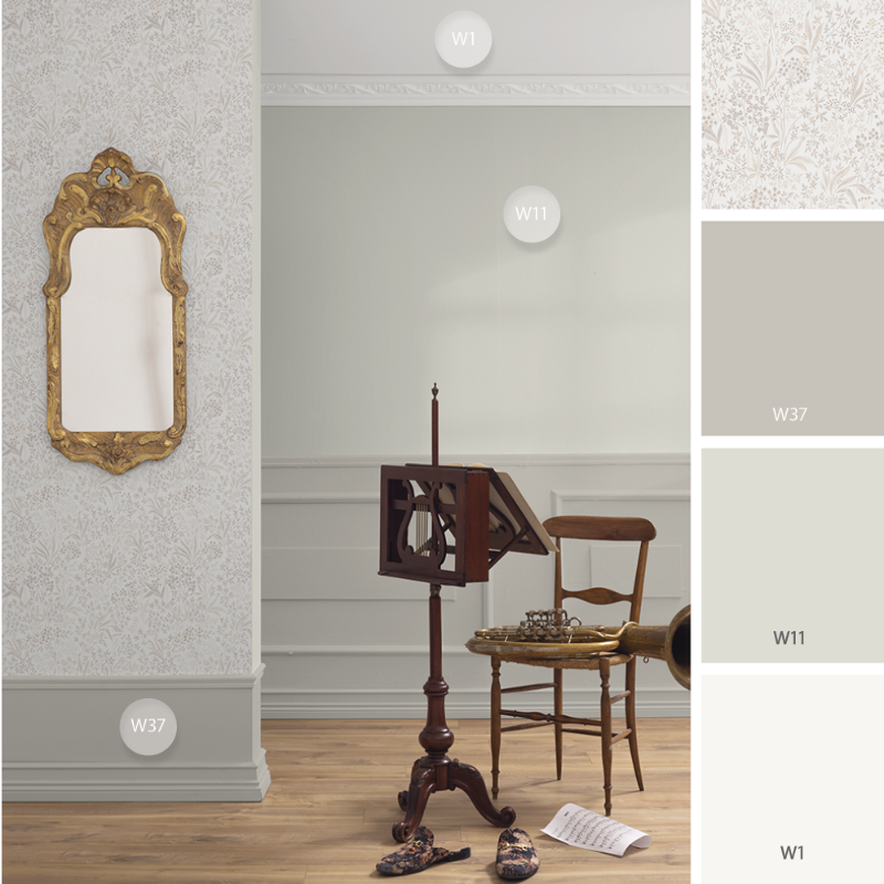 Afbeeldingen van Kleurcombinatie - Hilma T-001-00039-01