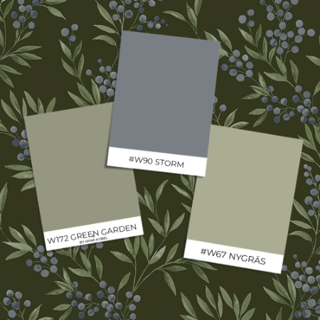 Picture of Forest Berries - 4715