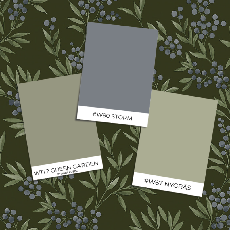 Picture of Forest Berries - 4715