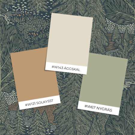 Afbeeldingen van Northern Forest - 4701