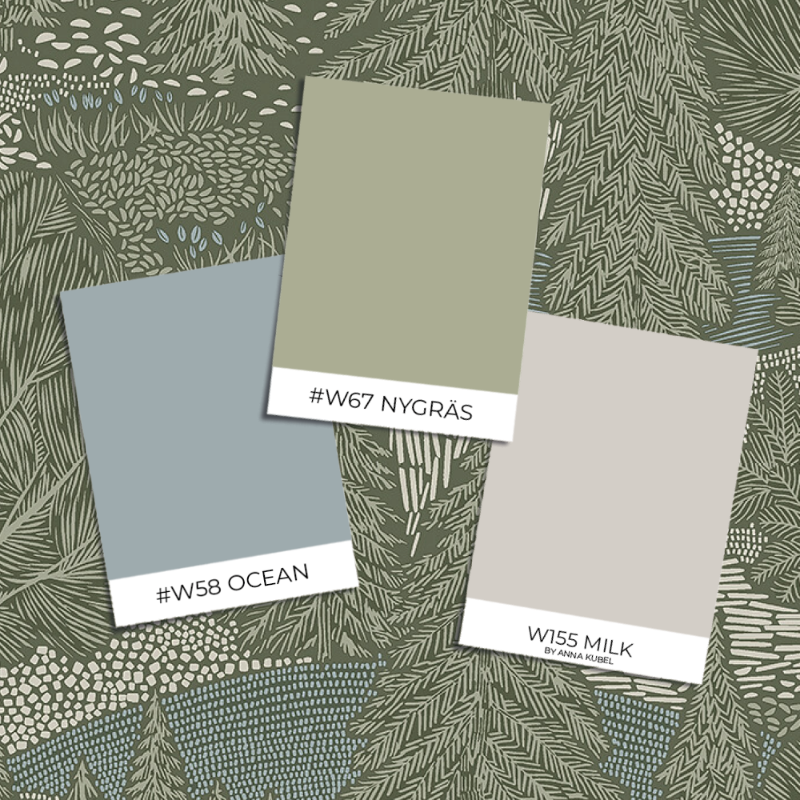 Picture of Northern Forest - 4702