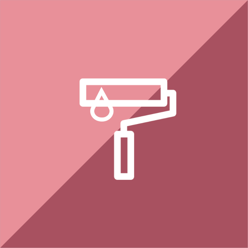 Afbeeldingen van De juiste lijm voor je behang (4 rollen 20 m2)