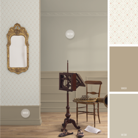 Picture of Farvesammensætning - Hilma T-001-00042-03