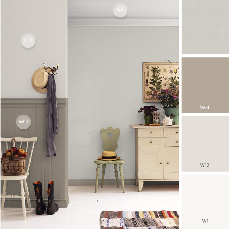 Afbeeldingen van Kleurcombinatie - Wilma T-001-00043-02