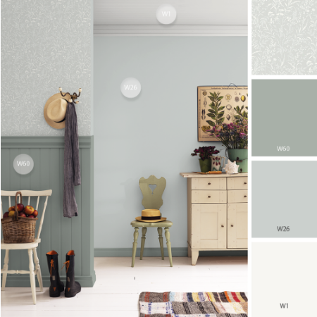 Afbeeldingen van Kleurcombinatie - Wilma T-001-00044-04