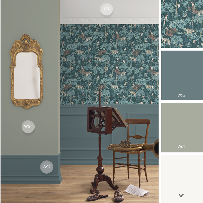 Picture of Farvesammensætning - Hilma T-001-00046-01